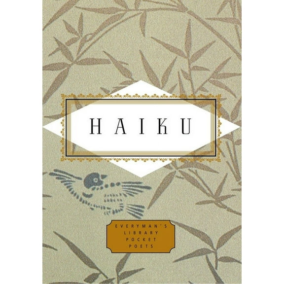 Everyman's Library Pocket Poets Haiku, (Hardcover)
