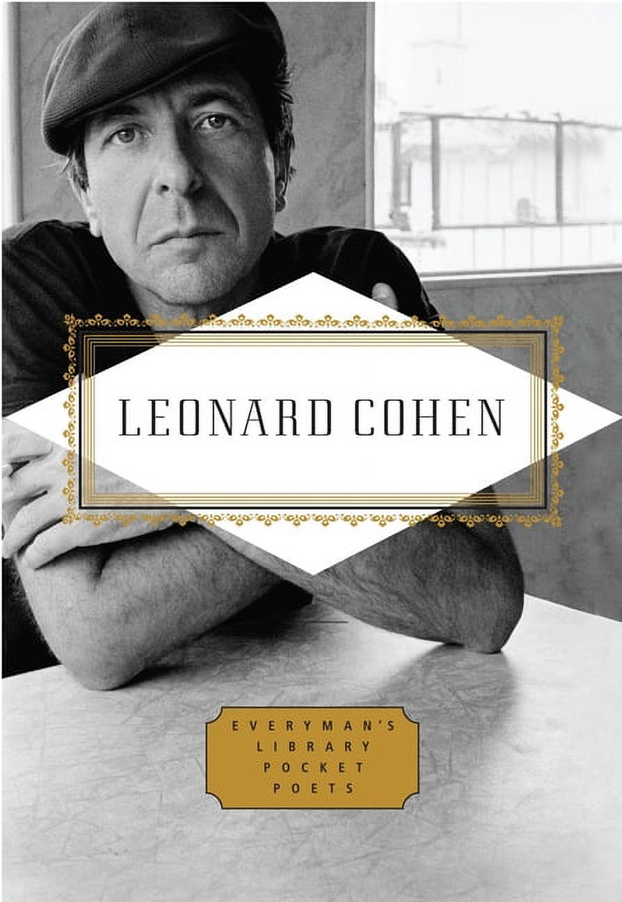 Everyman's Library Pocket Poets: Poems and Songs: Cohen (Hardcover) - image 1 of 1