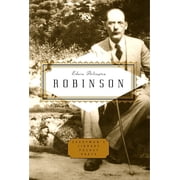 Everymans Library Pocket Poets Robinson Poems Edited by Scott Donaldson, Hardcover
