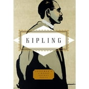 Everymans Library Pocket Poets Kipling Poems Edited by Peter Washington, Hardcover