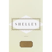 Everyman's Library Pocket Poets Shelley Poems, Hardcover