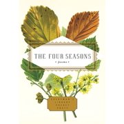 Everymans Library Pocket Poets The Four Seasons, Hardcover