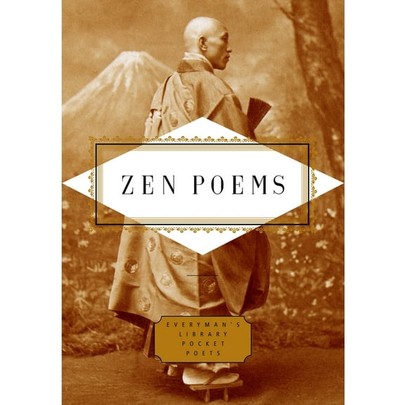 Everyman's Library Pocket Poets Zen Poems, (Hardcover)