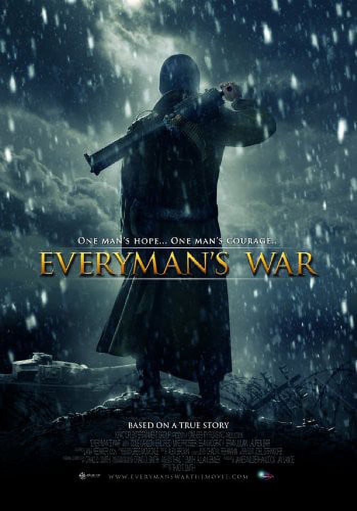 Everyman's War - image 1 of 1