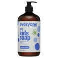 Everyone 3in1 Bath Soap for Kids, Lavender Lullaby, 32 fl oz