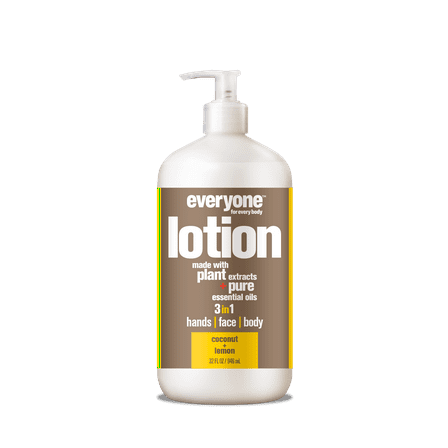 Everyone 3-in-1 Lotion Coconut and Lemon 32 Oz