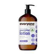 EO Everyone 2-in-1 Lotion for Hands and Body - Lavender & Aloe 32 Oz.