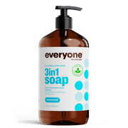 Everyone Unscented 3in1 Soap