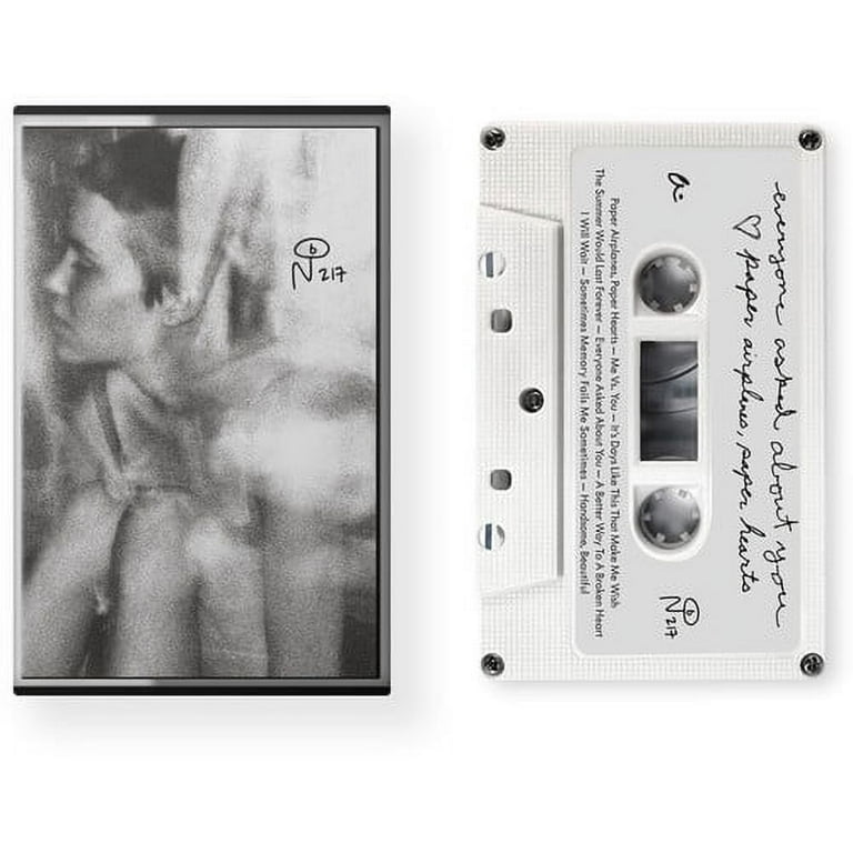 米LP Everyone Asked About You Paper Airplanes, Paper Hearts 217 Numero Group /00400 Paper Airplanes, Paper Hearts - Album by Everyone Asked