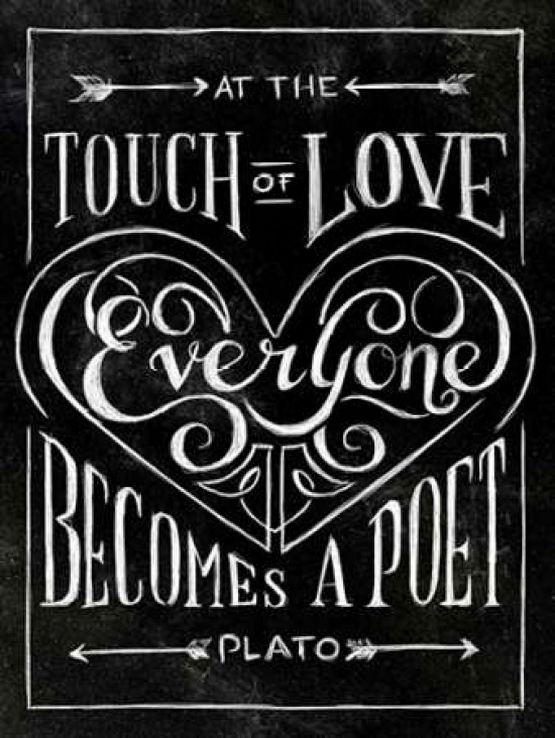 Everyone Becomes Canvas Art - SD Graphics Studio (18 x 24)