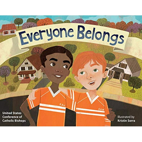 Pre-Owned Everyone Belongs (Paperback) 0829448926 9780829448924
