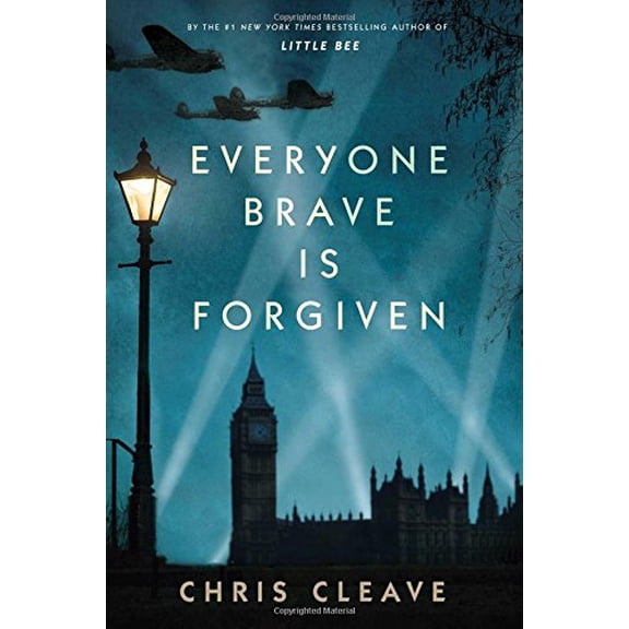 Pre-Owned Everyone Brave Is Forgiven