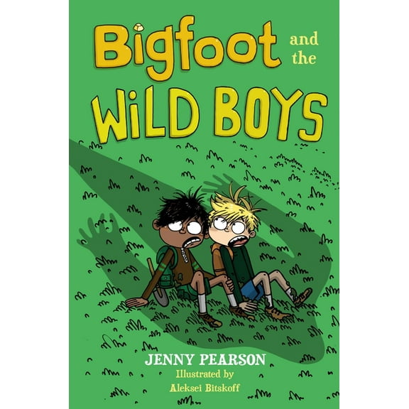 Everyone Can Be a Reader (Middle Grade C Bigfoot and the Wild Boys, (Paperback)