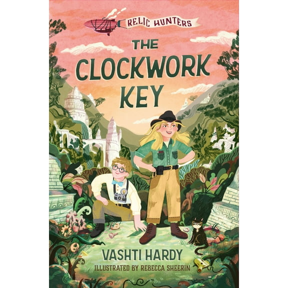 Everyone Can Be a Reader (Middle Grade S The Clockwork Key, (Paperback)