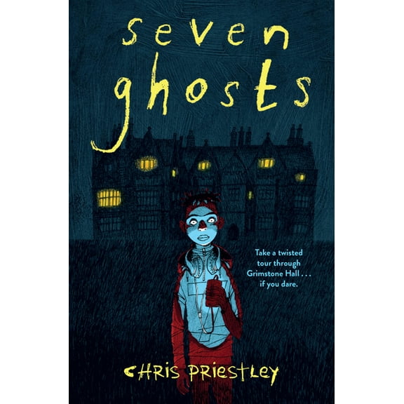 Everyone Can Be a Reader (Middle Grade S Seven Ghosts, (Paperback)