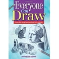 thumbnail image 1 of Pre-Owned Everyone Can Draw : Step-By-Step Instuctions for Artists (Paperback), 1 of 1