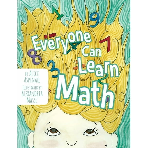 Everyone Can Learn Math, (Hardcover)