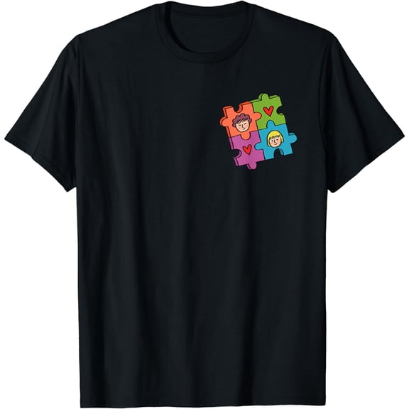 Everyone Communicate Differently Autism Special Ed Teacher T-Shirt