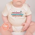 thumbnail image 1 of Everyone Communicates Differently Colorful Baby Onesie, Cute Baby Bodysuit, Fun Baby Clothing, Playful Infant Wear, Cute Baby Onesie, BABY BODYSUIT LAT 4424, 1 of 3