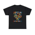 thumbnail image 1 of Everyone Communicates Differently Shirt, Autism Teacher Shirt ID-0217-Y9SS, 1 of 10