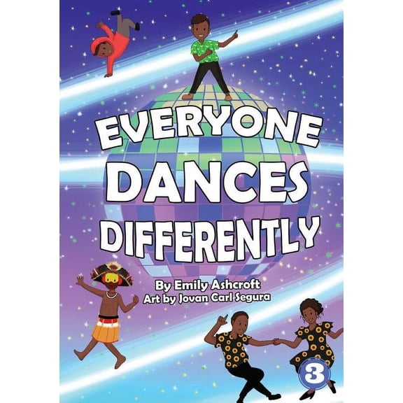 Everyone Dances Differently, (Paperback)