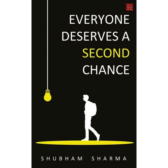 Everyone Deserves a Second Chance, (Paperback)