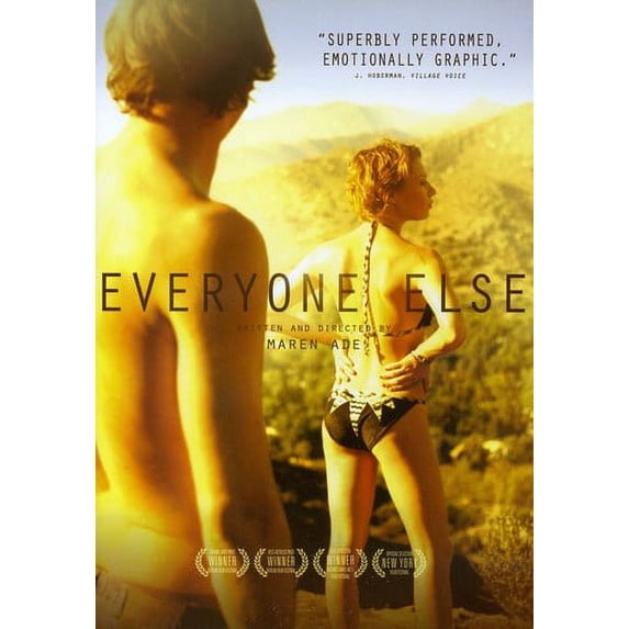 Everyone Else (DVD), Cinema Guild, Drama