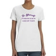 thumbnail image 1 of Everyone Else Is Taken Shaped T-Shirt Women -Smartprints Designs, Female Medium, 1 of 4