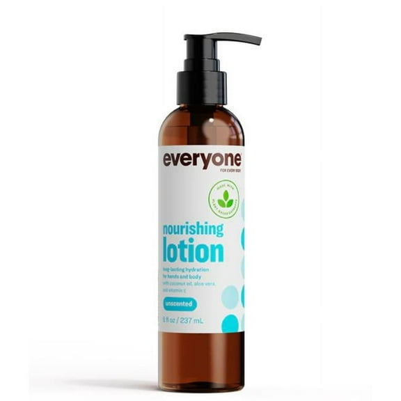 Everyone HG2859106 8 fl oz Unscented Lotion