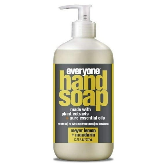 Everyone Hand Soap, Meyer Lemon plus Mandarin, 12.75oz