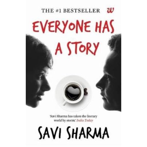 Pre-Owned Everyone Has A Story (Paperback) 9386036754
