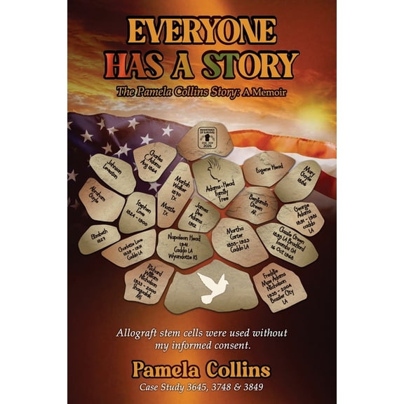 Everyone Has A Story, (Paperback)