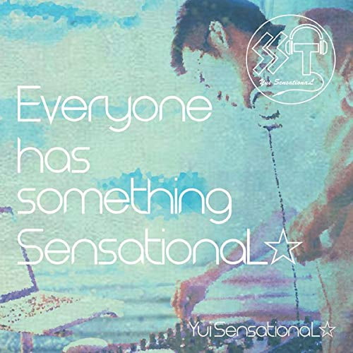 Yui Sensational Everyone Has Something Sensational (CD)