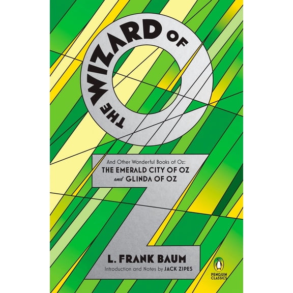 The Wizard of Oz: And Other Wonderful Books of Oz: the Emerald City of Oz and Glinda of Oz (Hardcover)