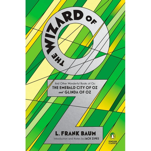 The Wizard of Oz: And Other Wonderful Books of Oz: the Emerald City of Oz and Glinda of Oz (Hardcover)