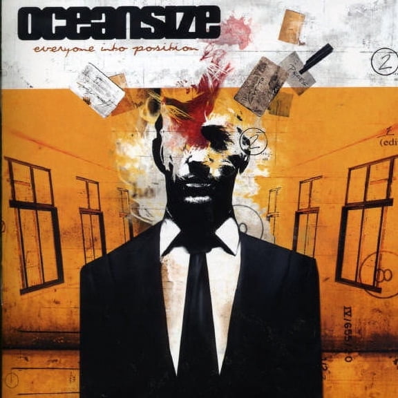 Everyone Into Position (CD)