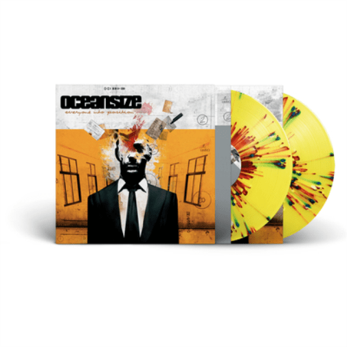 Everyone Into Position (LP)