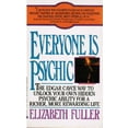 thumbnail image 1 of Pre-Owned Everyone Is Psychic (Unknown) 0425123030 9780425123034, 1 of 1