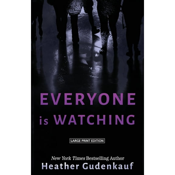 Everyone Is Watching, (Paperback)