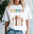 thumbnail image 1 of Everyone Is Welcome Here Idaho Teacher, 1 of 5