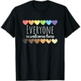 thumbnail image 1 of Everyone Is Welcome Here Tee T-Shirt, 1 of 5