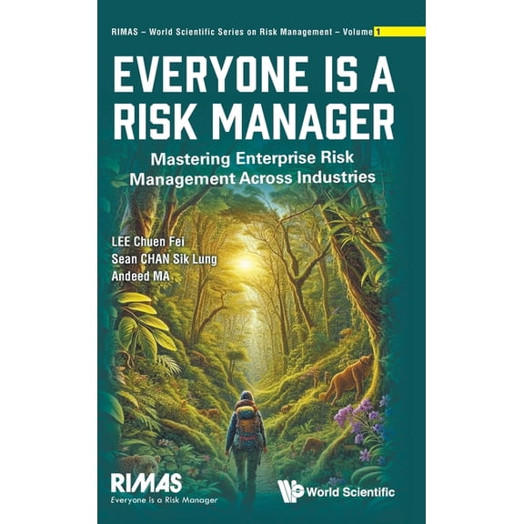 Ws Risk Management Everyone Is a Risk Manager, (Hardcover)
