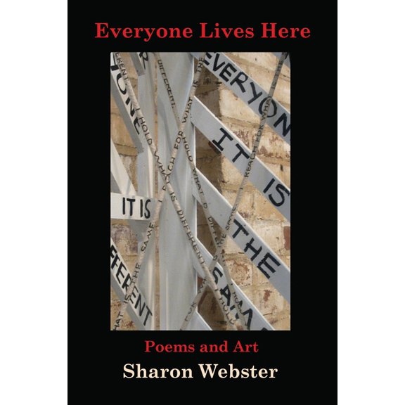 Everyone Lives Here, (Paperback)