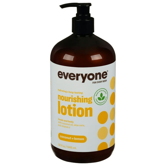 Everyone Lotion Coconut Lemon 32 oz (Pack Of 3)