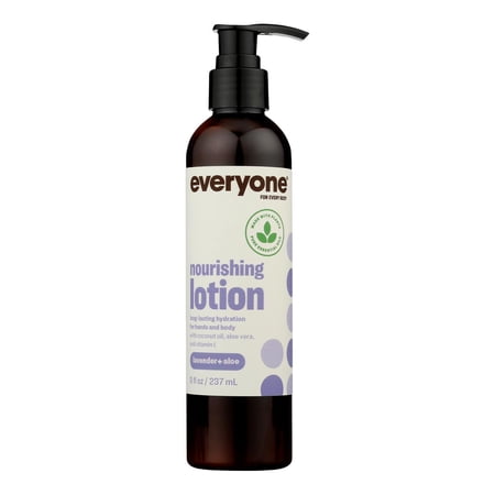 Everyone - Lotion Lavender Aloe - 1 Each-8 FZ