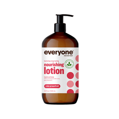 Everyone Lotion Rudy Grapefruit 32oz