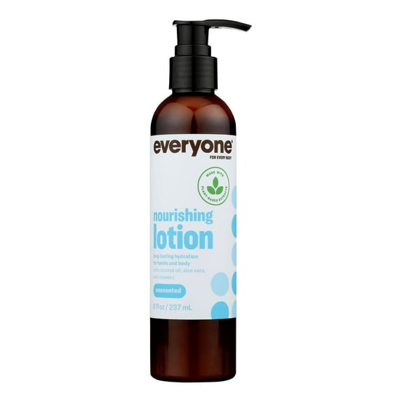 Everyone - Lotion Unscented - 1 Each-8 FZ
