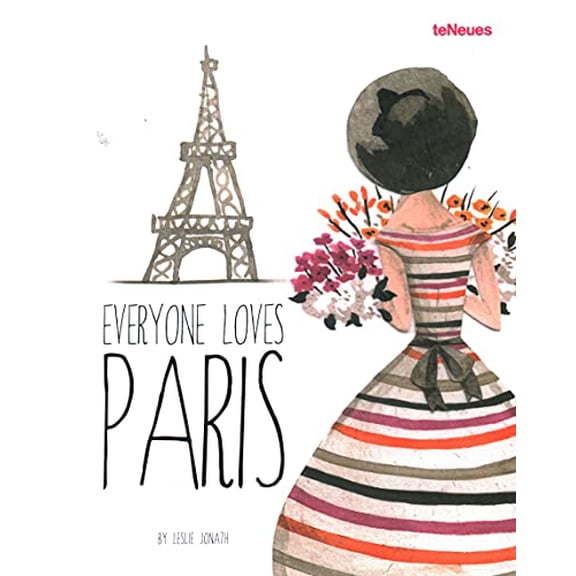 Pre-Owned Everyone Loves Paris Paperback