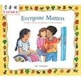 thumbnail image 1 of Pre-Owned Everyone Matters : A First Look at Respect for Others (Paperback) 9780764145179, 1 of 1