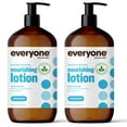 Everyone Nourishing Hand and YPF5 Body Lotion, 32 Ounce (Pack of 2